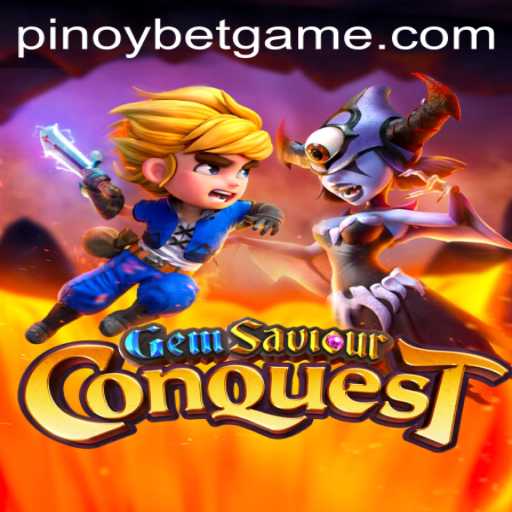 Journey through GemSaviourConquest: A Pinoybet Adventure