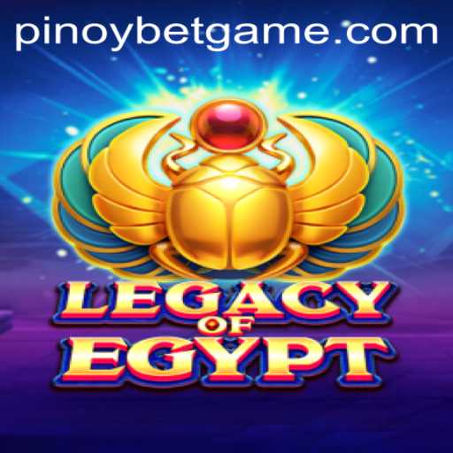 Unveiling LegacyOfEgypt: A Journey into Ancient Riches on Pinoybet