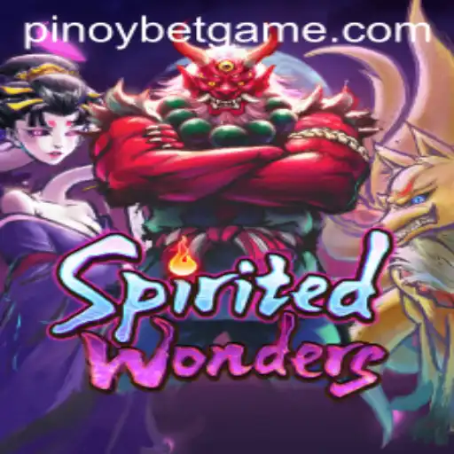 Explore the Enchanting World of SpiritedWonders with Pinoybet