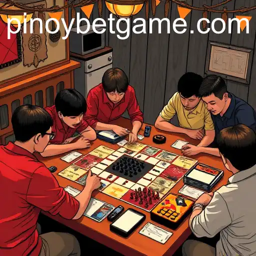 Exploring the Cultural and Strategic World of Pinoybet in Tabletop Gaming